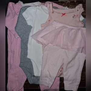 3 Month Clothing Bundle